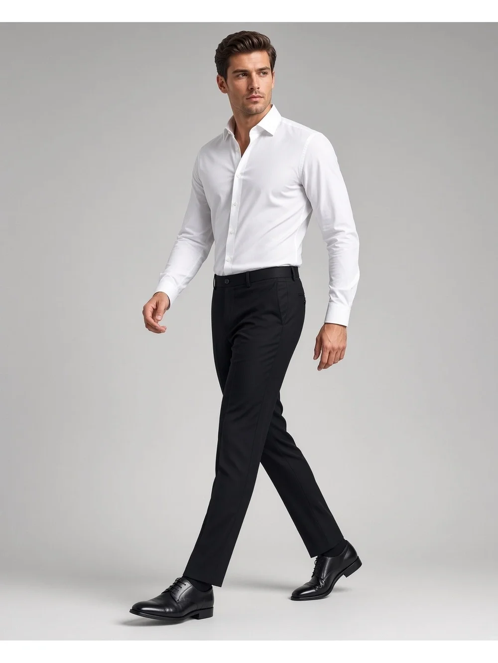 Brooks brothers black pants size 37